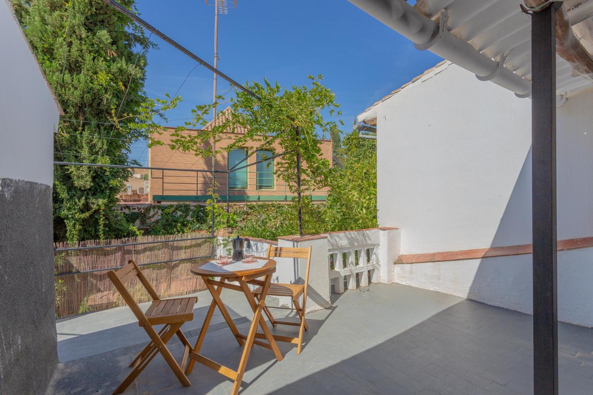 Oniria Agradable Casa Con Patio Junto Mirador De San Nicolas Γρανάδα Εξωτερικό φωτογραφία