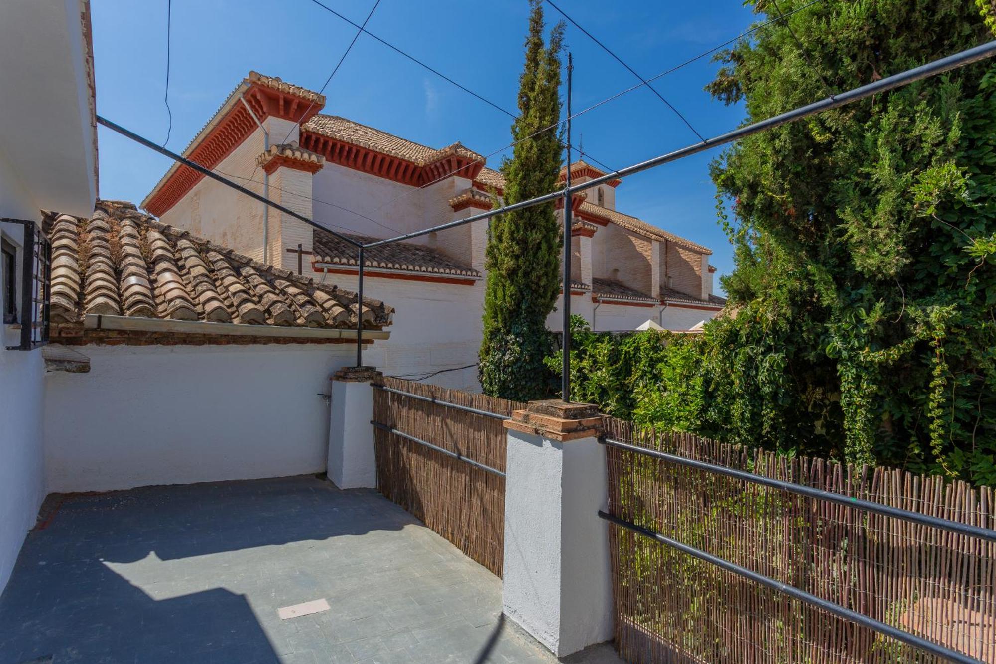 Oniria Agradable Casa Con Patio Junto Mirador De San Nicolas Γρανάδα Εξωτερικό φωτογραφία
