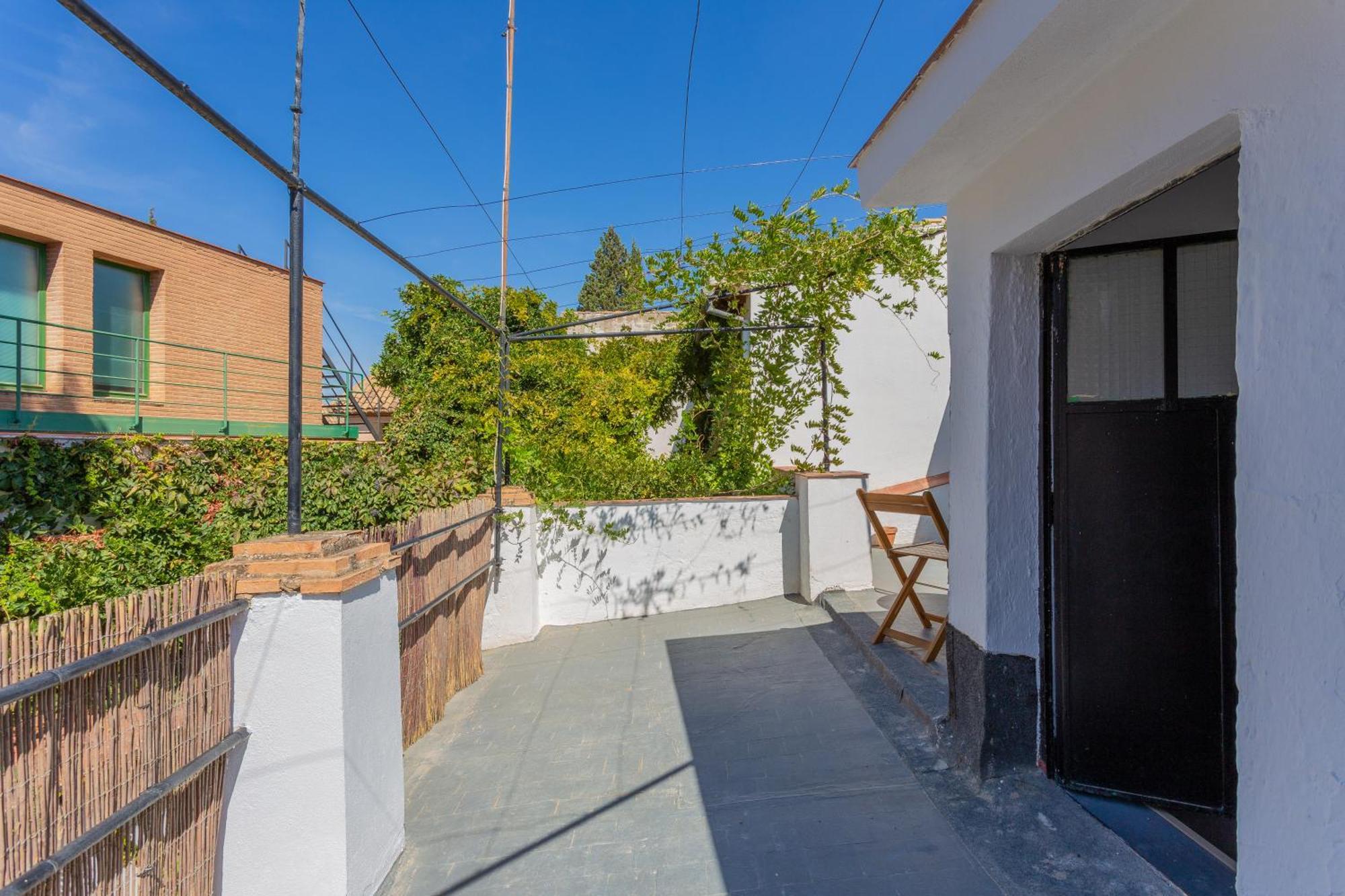 Oniria Agradable Casa Con Patio Junto Mirador De San Nicolas Γρανάδα Εξωτερικό φωτογραφία