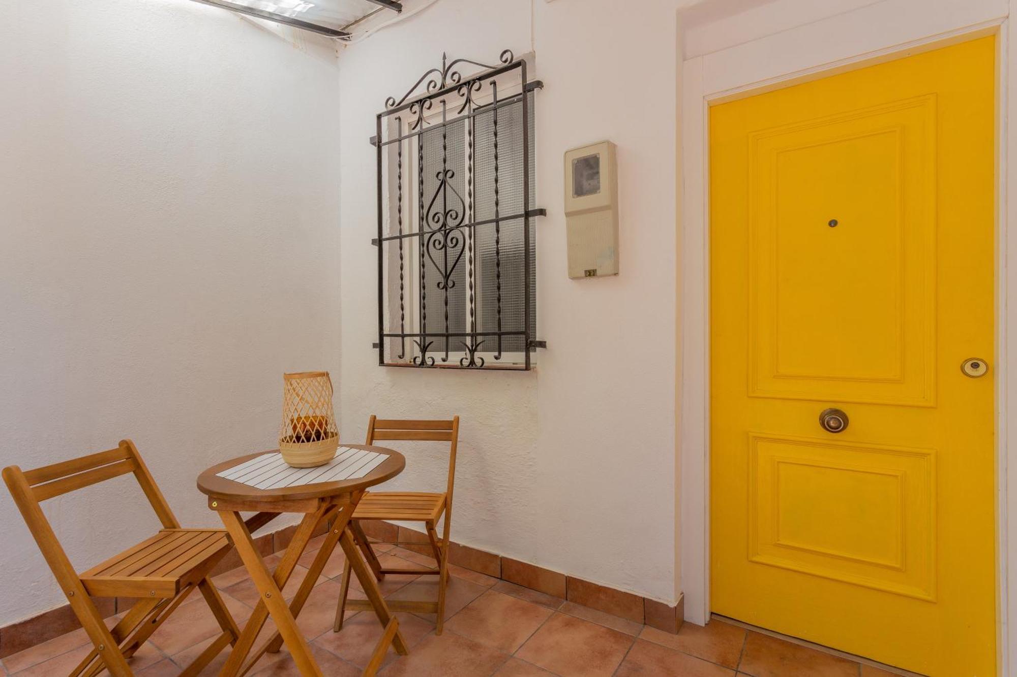 Oniria Agradable Casa Con Patio Junto Mirador De San Nicolas Γρανάδα Εξωτερικό φωτογραφία